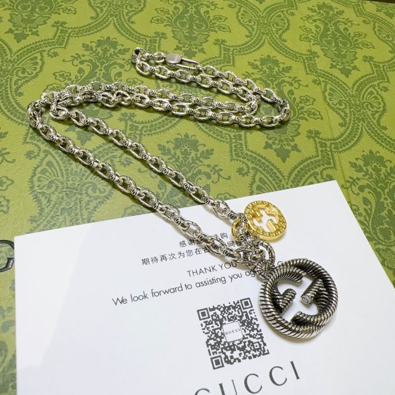 Gvc*1 necklaces